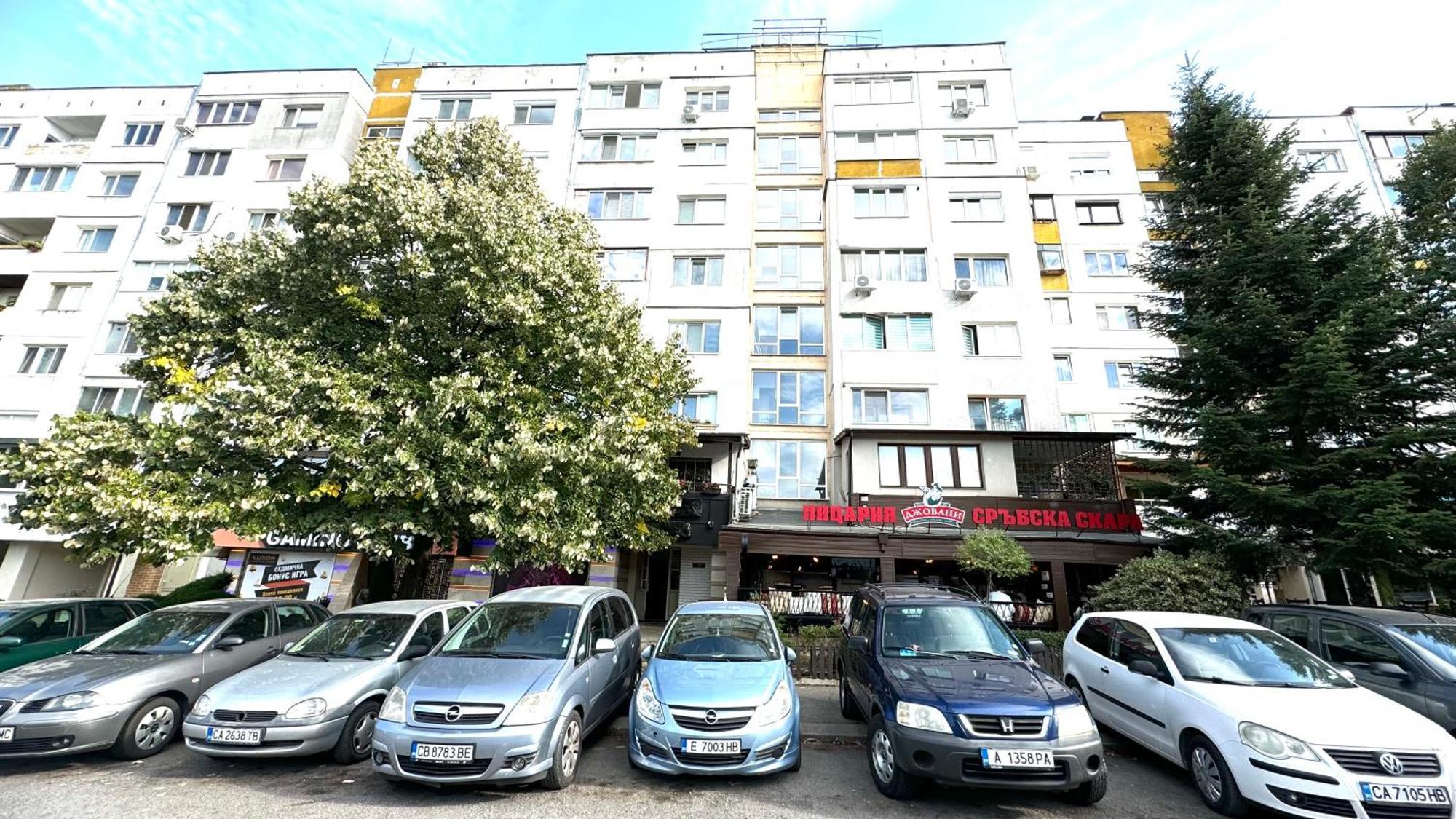 Agia- Luxury Apartment Sofia Exterior photo
